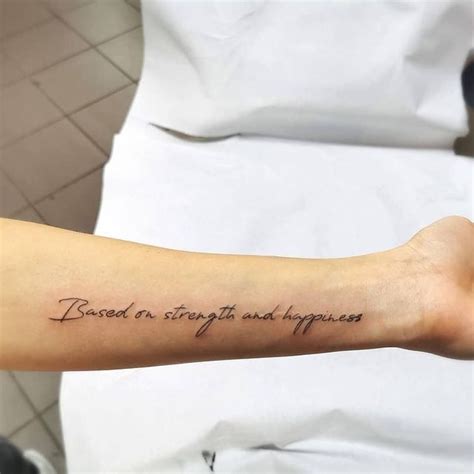 31 Quote Tattoos To Inspire Your Next Ink Tattoo Quotes Writing Tattoos Forearm Tattoo Women 31 Quote Tattoos To Inspire Your Next Ink Tattoo Quotes Writing Tattoos Forearm Tattoo Women