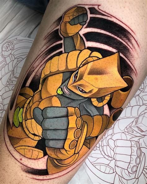 32 Awesome Anime Tattoo Ideas For Men And Women In 2024 32 Awesome Anime Tattoo Ideas For Men And Women In 2024