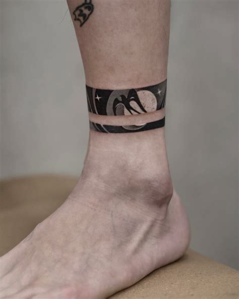 32 Captivating Ankle Tattoos For Men In 2024 32 Captivating Ankle Tattoos For Men In 2024