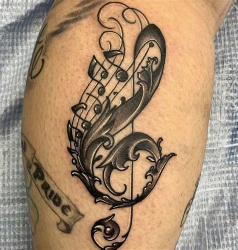 32 Cool Music Note Tattoo Ideas Music Notes Tattoo Music Note Tattoo Music Tattoo Designs 32 Cool Music Note Tattoo Ideas Music Notes Tattoo Music Note Tattoo Music Tattoo Designs