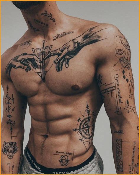 32 Iconic Styles For Arm Tattoos For Men Osco