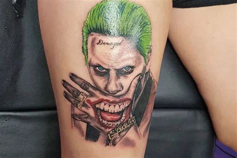 33 Best Joker Tattoo Ideas Meaning 2025 Cnc Tattoo Supply 33 Best Joker Tattoo Ideas Meaning 2025 Cnc Tattoo Supply