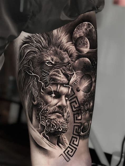 33 Captivating Greek God Tattoos In 2024 33 Captivating Greek God Tattoos In 2024