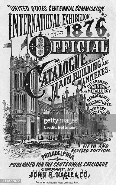 332 Philadelphia Centennial Exposition Stock Photos High Res Pictures And Images Getty Images