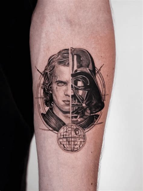34 Of The Best Star Wars Tattoos For Men In 2026 Fashionbeans