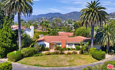 347 Aderno Way Pacific Palisades Ca 90272 Mls 24 436555 Coldwell Banker
