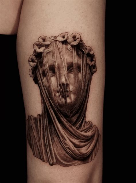 35 Amazing Roman Mythology Tattoos To Honour The Empire