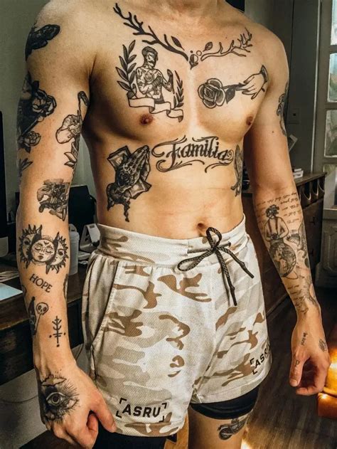 35 Best Cool Chest Tattoos For Men In 2025 Tattoo Pro 35 Best Cool Chest Tattoos For Men In 2025 Tattoo Pro