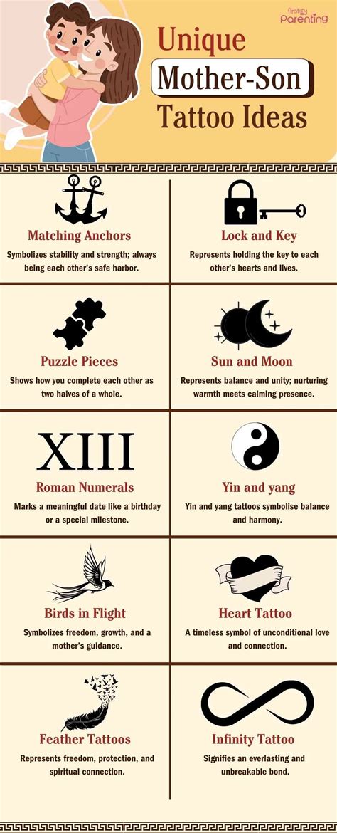 35 Best Mother Son Tattoos To Celebrate Your Unique Bond 35 Best Mother Son Tattoos To Celebrate Your Unique Bond