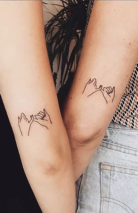 35 Matching Best Friend Tattoos To Celebrate Your Bond 35 Matching Best Friend Tattoos To Celebrate Your Bond