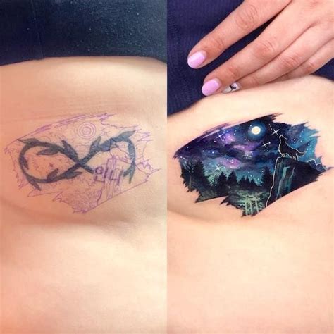 39 Brilliant Cover Up Tattoos With Before And After Our Mindful Life 39 Brilliant Cover Up Tattoos With Before And After Our Mindful Life