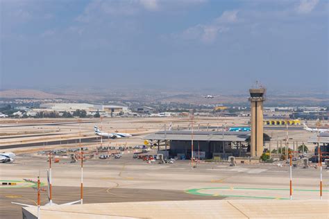 390 Ben Gurion Airport Stock Photos Pictures Royalty Free Images Istock Tel Aviv Airport Israel Logan Airport