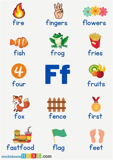 4 Letter Words Starting With F Vocabulary Point 4 Letter Words Starting With F Vocabulary Point