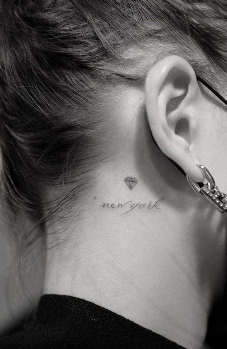 40 Best Neck Tattoos For Women 2026 The Trend Spotter