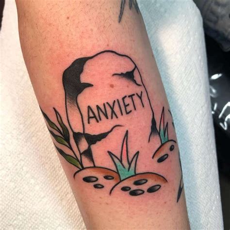 40 Creative Anxiety Tattoos That Embrace The Struggle 40 Creative Anxiety Tattoos That Embrace The Struggle