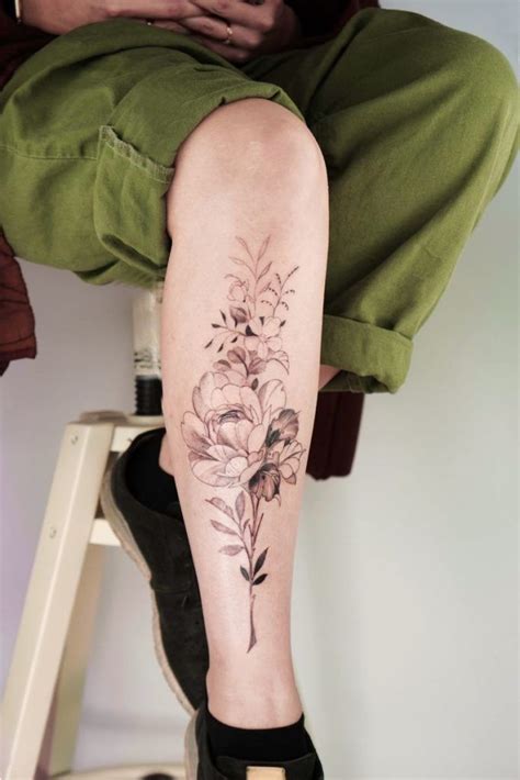 40 Cutest Leg Tattoos For Women 40 Cutest Leg Tattoos For Women