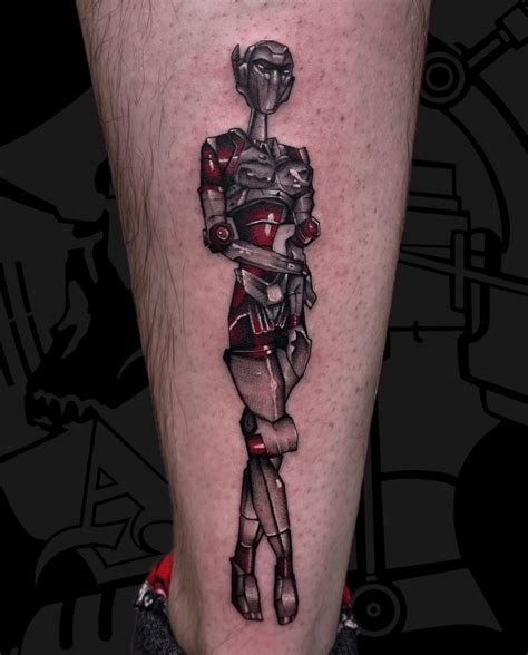40 Incredible Robot Tattoo Ideas To Reboot Your Ink 40 Incredible Robot Tattoo Ideas To Reboot Your Ink