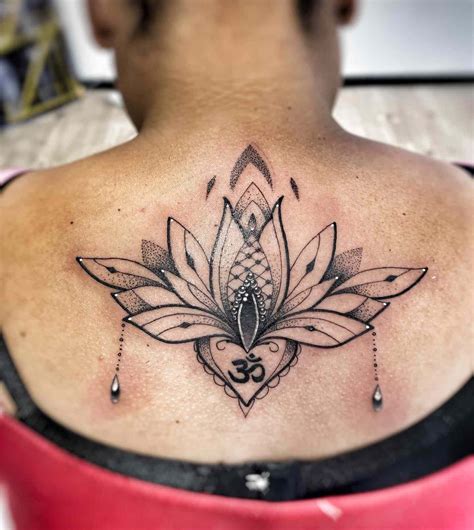 40 Lotus Flower Tattoo Ideas For Permanent Zen 40 Lotus Flower Tattoo Ideas For Permanent Zen