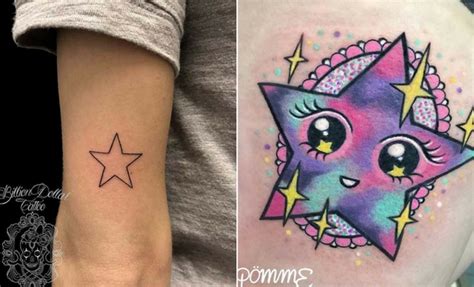 41 Amazing Star Tattoos And Ideas For Women Stayglam 41 Amazing Star Tattoos And Ideas For Women Stayglam