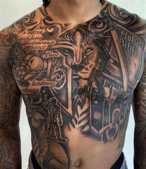 41 Best Stomach Tattoos For Guys 41 Best Stomach Tattoos For Guys