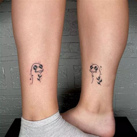 42 Matching Tattoo Ideas For Best Friends 42 Matching Tattoo Ideas For Best Friends