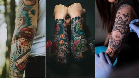 43 Arm Forearm Tattoos Ideas For Every Personality Type