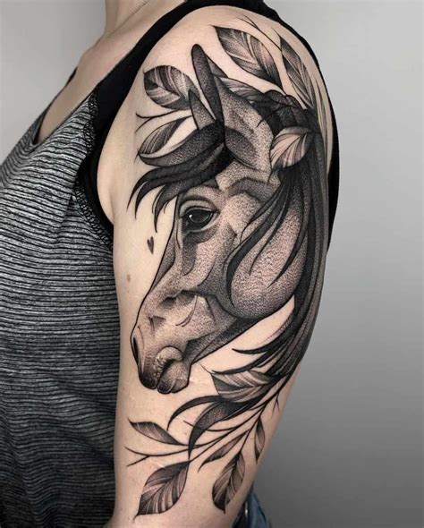 43 Horse Tattoo Ideas Best Designs Canadian Tattoos 43 Horse Tattoo Ideas Best Designs Canadian Tattoos