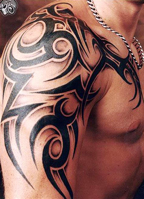 45 Best Tribal Tattoos For Men Top Designs In 2026 Fashionbeans 45 Best Tribal Tattoos For Men Top Designs In 2026 Fashionbeans