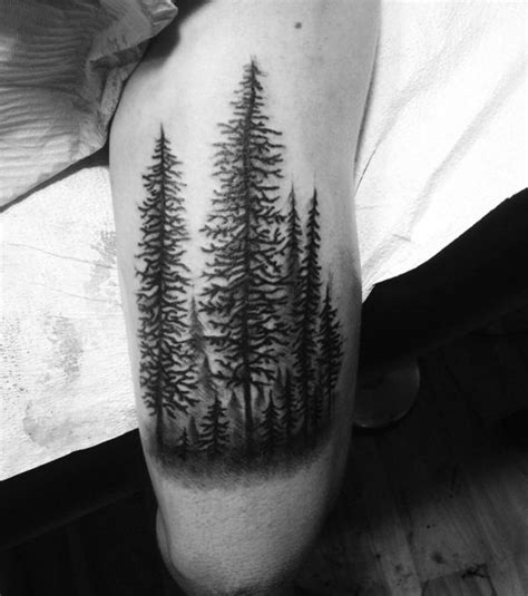 45 Inspirational Forest Tattoo Ideas Art And Design 45 Inspirational Forest Tattoo Ideas Art And Design