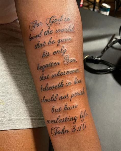45 Meaningful Bible Verses Tattoos For Women 45 Meaningful Bible Verses Tattoos For Women