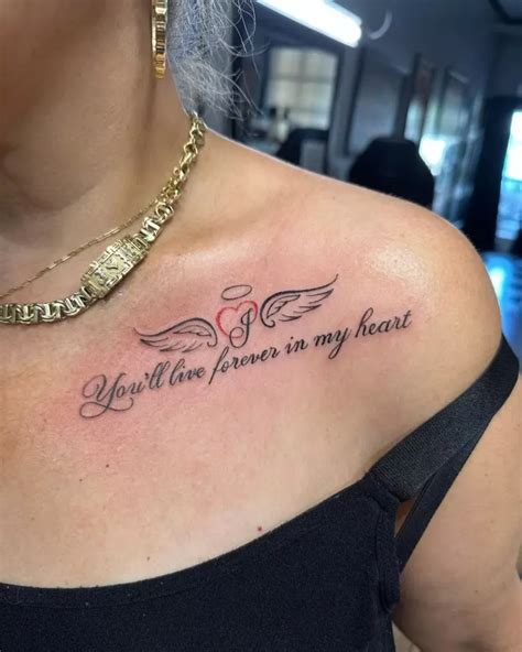 45 Meaningful Memorial Tattoo Ideas To Honor A Loved One Memorial Tattoos Tattoos