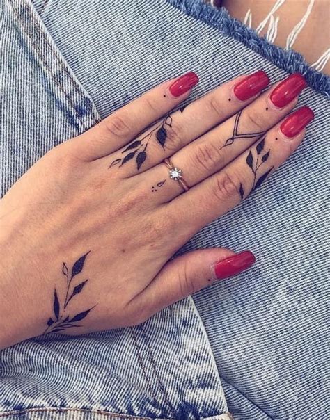 45 Meaningful Tiny Finger Tattoo Ideas Every Woman Eager To Paint Fashionsum Blog 253538654009622608 Finger 45 Meaningful Tiny Finger Tattoo Ideas Every Woman Eager To Paint Fashionsum Blog 253538654009622608 Finger