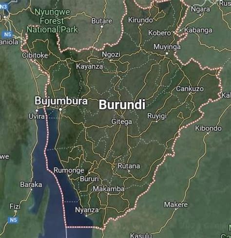 480 Bujumbura Ideas Burundi Landlocked Country Great Lakes Region