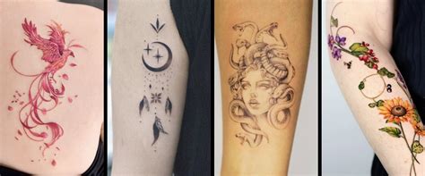 49 Elegant Tattoos For Women With Real Pictures Meaning