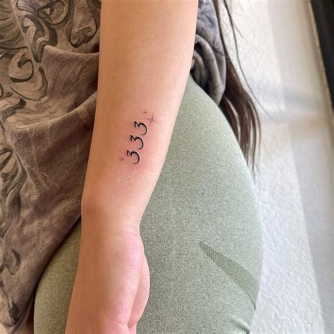 49 Spiritual Angel Number Tattoos With Meaning Sacred Joanne 49 Spiritual Angel Number Tattoos With Meaning Sacred Joanne