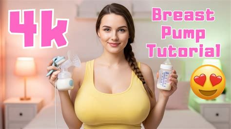 4K Breast Pumping Routine With Angela Breastfeeding Tips Amp Massage For Milk Flow Youtube 4K Breast Pumping Routine With Angela Breastfeeding Tips Amp Massage For Milk Flow Youtube