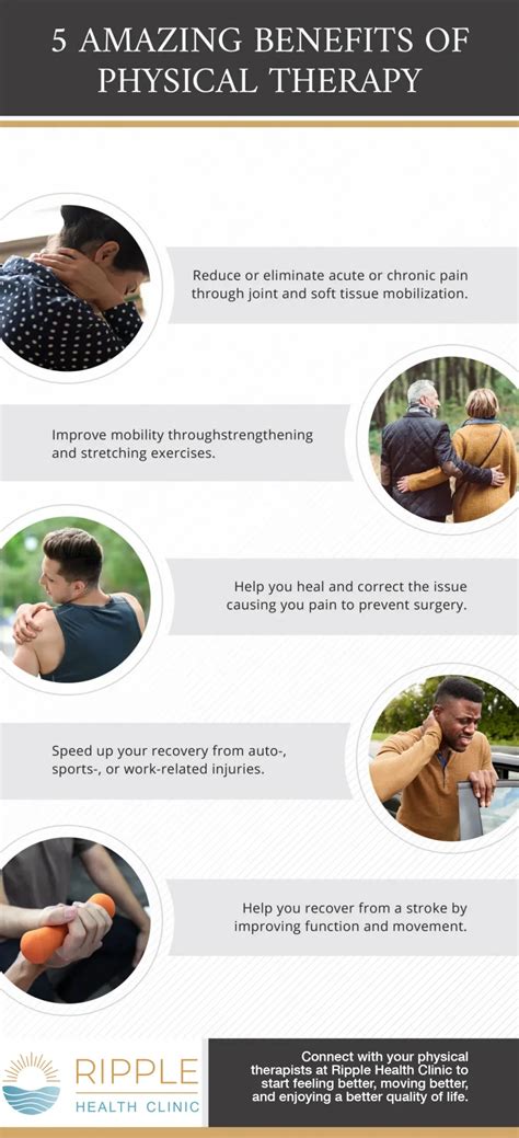 5 Amazing Benefits Of Physical Therapy Ripple Health Clinic 5 Amazing Benefits Of Physical Therapy Ripple Health Clinic