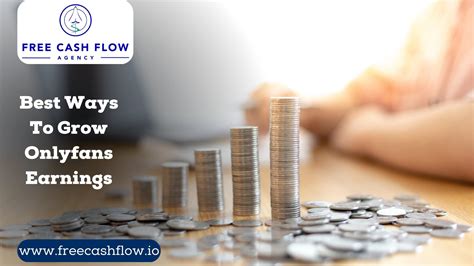5 Best Ways To Grow Onlyfans Earnings Freecashflow Io 2026