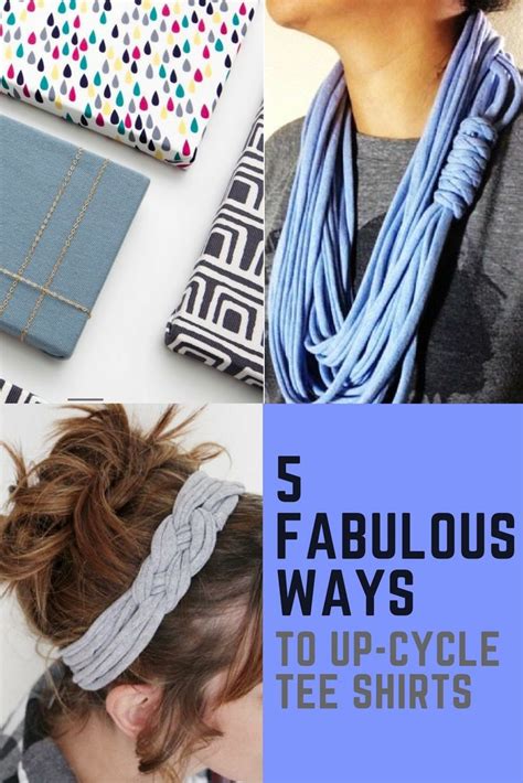 5 Fabulous Ways To Up Cycle Tee Shirts Upcycle Old Tee Shirts Tee Shirts 5 Fabulous Ways To Up Cycle Tee Shirts Upcycle Old Tee Shirts Tee Shirts