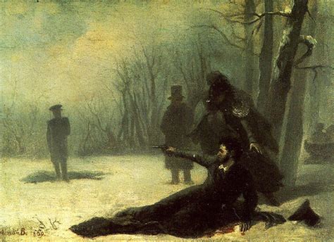 5 Facts About The Death Of Alexander Pushkin 5 Facts About The Death Of Alexander Pushkin