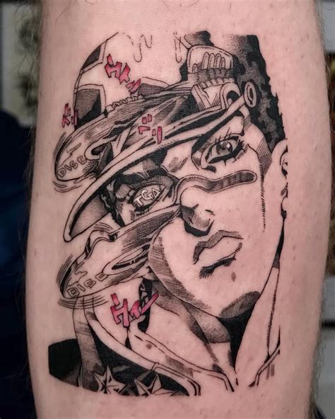 5 Favorite Jojos Bizarre Adventure Tattoos Ideas 5 Favorite Jojos Bizarre Adventure Tattoos Ideas
