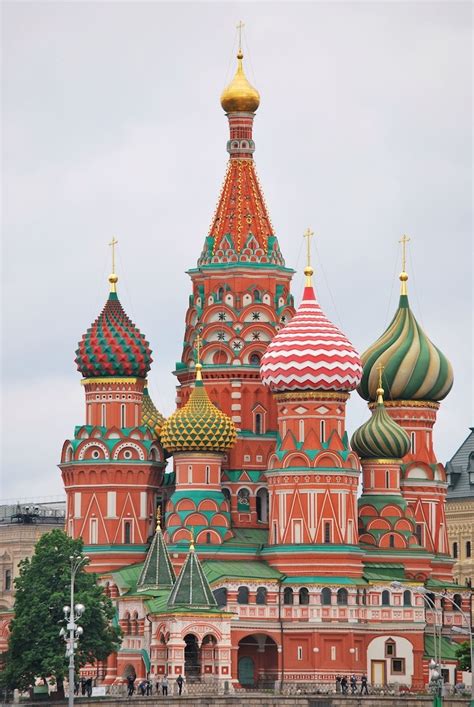 5 Interesting Facts About The Beautiful Saint Basil S Cathedral 5 Interesting Facts About The Beautiful Saint Basil S Cathedral