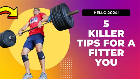 5 Killer Tips For A Fitter You Immersion Fitness 5 Killer Tips For A Fitter You Immersion Fitness