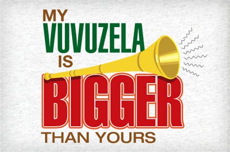5 Neat And Quick Facts About The Vuvuzela Neatorama