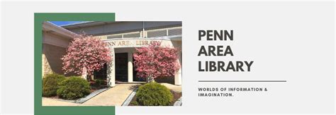 5 Penn Area Library 5 Penn Area Library