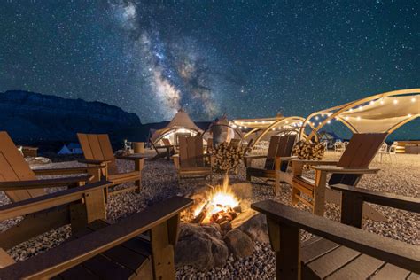 5 Places To Sleep Under The Stars Under Canvas