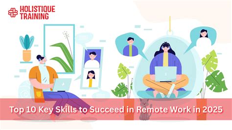 5 Remote Job Skills To Succeed In 2025 5 Remote Job Skills To Succeed In 2025