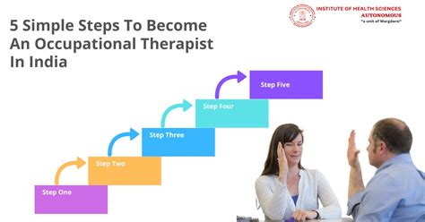 5 Simple Steps To Become An Occupational Therapist In India 5 Simple Steps To Become An Occupational Therapist In India