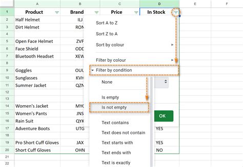 5 Simple Ways To Delete Empty Rows Amp Cells In Google Sheets