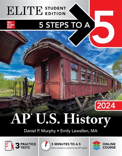 5 Steps To A 5 Ap U S History 2024 Elite Student Edition 1 Nbsp Ed 9781265261979 1265261970 9781265261641 1265261644 Dokumen Pub 5 Steps To A 5 Ap U S History 2024 Elite Student Edition 1 Nbsp Ed 9781265261979 1265261970 9781265261641 1265261644 Dokumen Pub